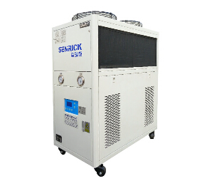 如何正確使用冷油機(jī)？
