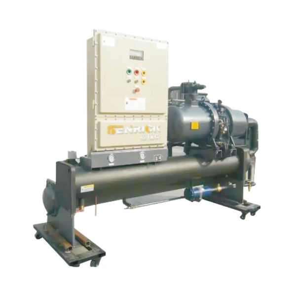 機器也是需要休息，【防爆冷水機】想說
